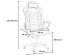 Καρέκλα γραφείου Zenvo B/ G